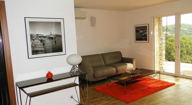 Номер Standard Suites in Erbalunga