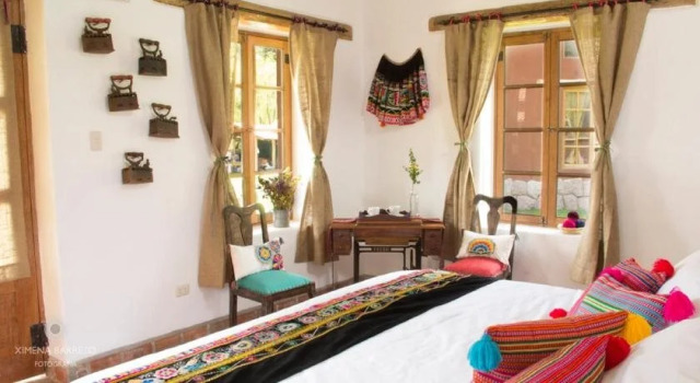 Nunu Boutique Hotel, Buchen Sie Boutique Boutique-Hotels in Coya, Boutique