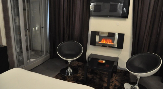Двухместный номер Deluxe Hotel M
