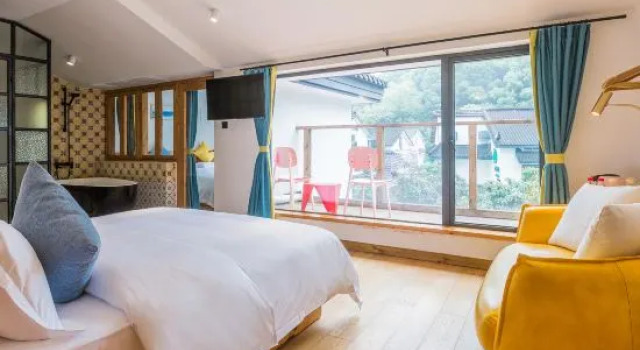 Suite Jiuzhaigou Yixinyuan Hotel