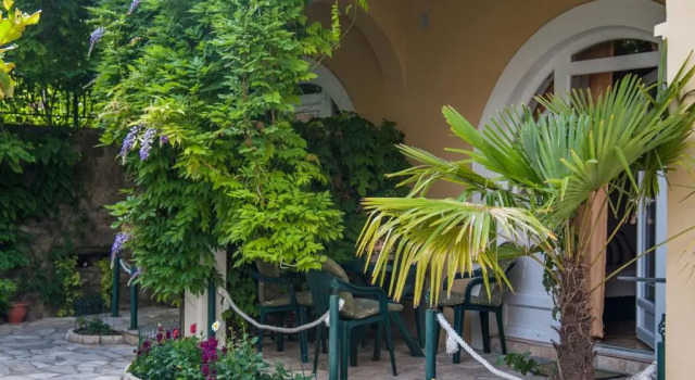 Студия Comfort Huter Apartments
