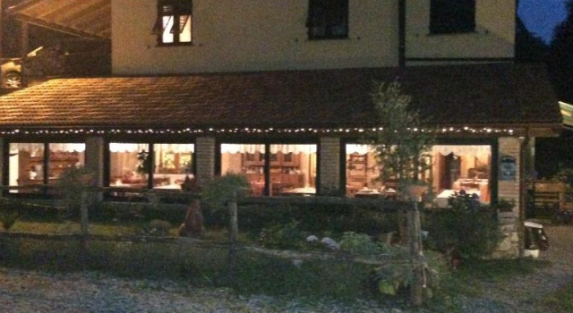 La Taverna Del Nonno, Rezervasyon Otel Borzonasca Liguria
