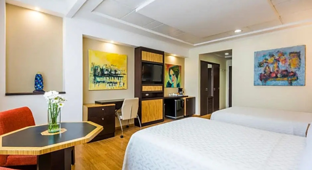 Номер Superior GH Galeria Hotel