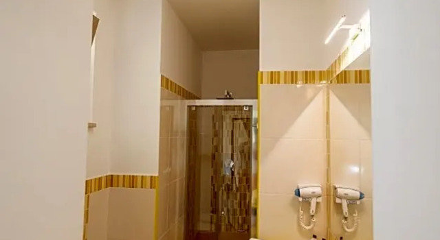 Номер Deluxe Hotel Baia Di Trainiti