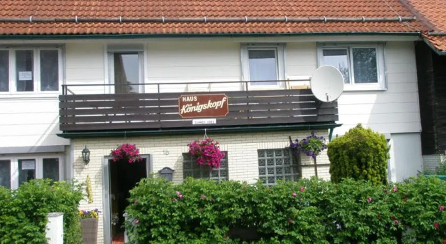 Guest house Haus Königskopf, Забронировать Гостевой дом Гостевые дома Браунлаге, рядом с Кресельный подъемник Вюрмберг, Гостевой дом
