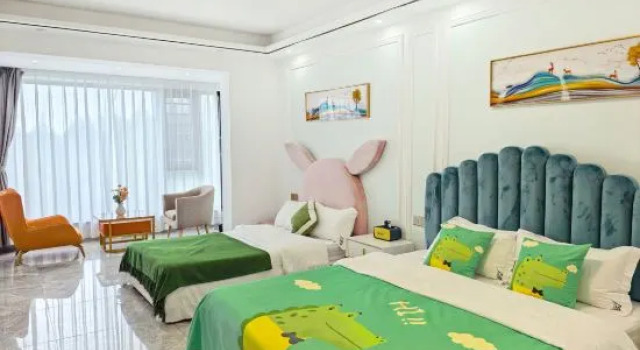 Люкс Dongshan Xiyu Seaview Homestay