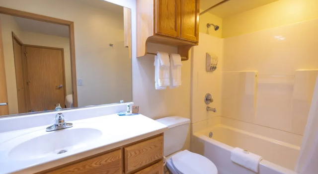 Номер Deluxe Helgeson Place Hotel & Suites