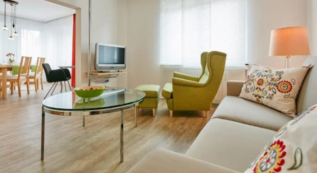 Апартаменты Luxury Hotel zur Post