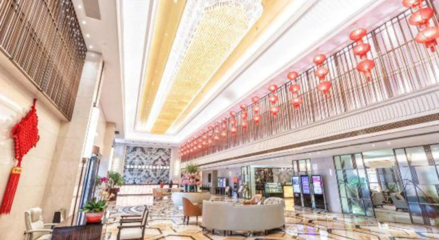 Ruili Bund Hotel, Забронировать Отель Вэньчжоу Чжэцзян