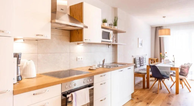 Апартаменты с 2 комнатами Kärnten Apartment Turnersee