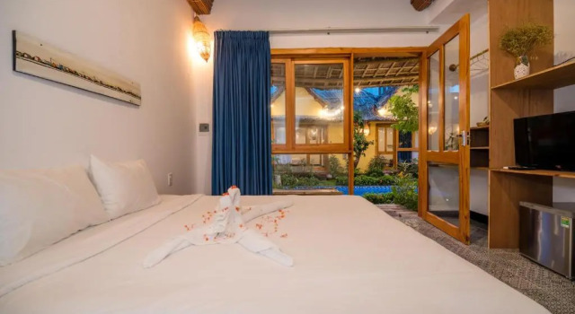 Номер Standard La Belle An Bang Seaside Hideaway