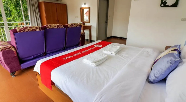 Nida Rooms Zoo 7 Hang Dong, 预订 酒店 清迈府 清迈