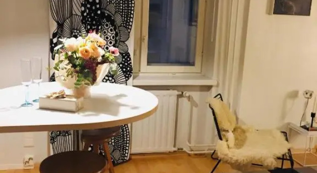 Cozy studio at the center of Lahti, Rezervovat Apartmán Lahti 