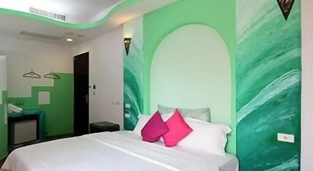 Двухместный номер Comfort Dragon Resort of Hotel