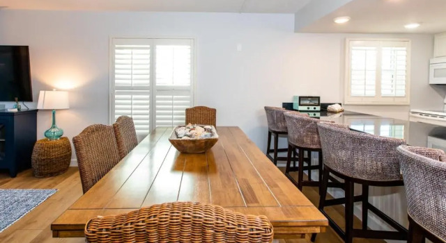 Номер Standard South Seas Beach Villa 2428