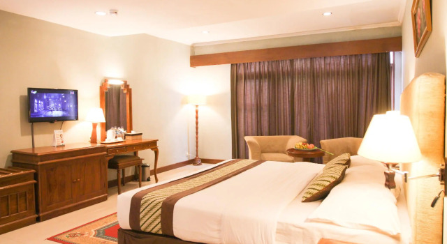 Suite Cakra Kusuma Hotel