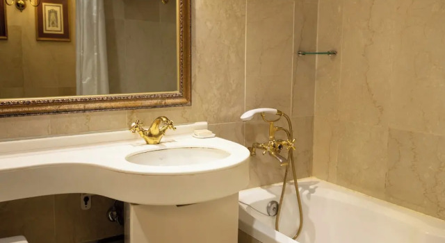 Номер Deluxe с видом на горы KensingtonHotel Seorak
