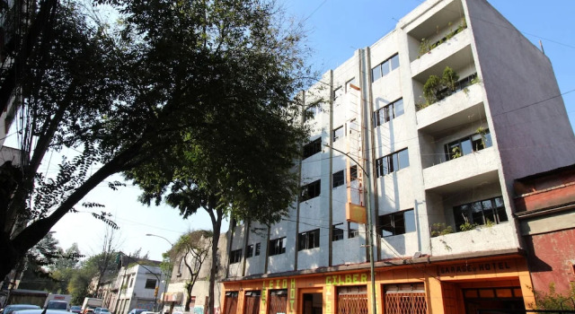 Hotel Gilbert, Prenota Hotel Città del Messico Messico Distretto Federale