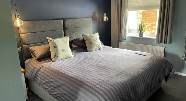 Люкс Executive Village Limits Bed and Breakfast Rooms