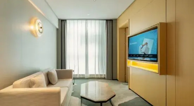 Люкс Luxury NOVOTEL HAIKOU WEST COAST