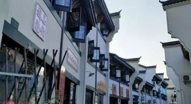 Jiaqi Landscape Hotel, Prenota Hotel Hotel a Chizhou con parcheggio, Parcheggio