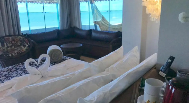 Pousada Maracabana Spa, Забронировать Отель Порту-де-Галиньяш Пернамбуку