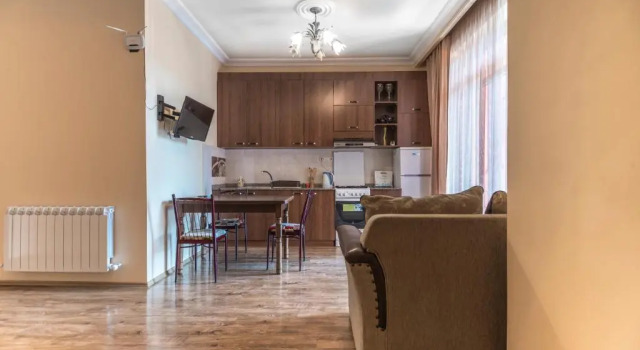Апартаменты Apartment Chavchavadze