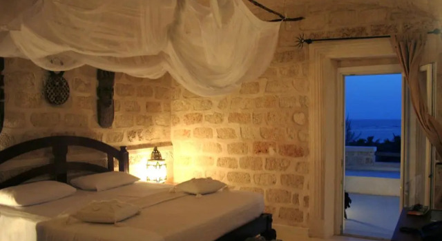 Двухместный номер Deluxe The Charming Lonno Lodge Watamu