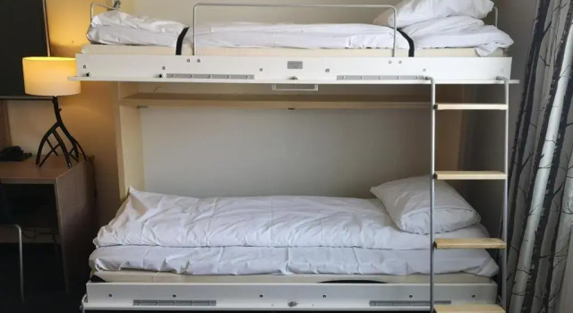 Семейный номер Standard Thon Hotel Bjørneparken