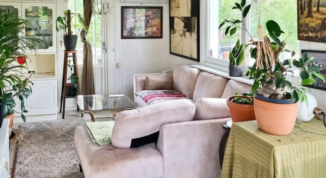 4 Person Holiday Home in Arsta Havsbad, Réserver Maison de vacances Cottages à Stockholm, Cottage