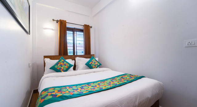 Номер Economy Treebo West Fort Divine - Near Padmanabhaswamy Temple