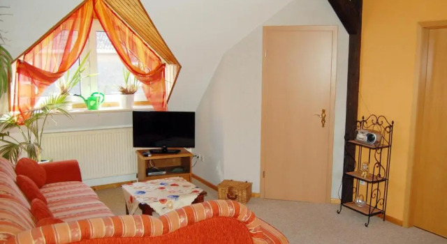 Ferienwohnung Prinke, Reserva ahora Apartamento Niedertrebra Weimarer Land