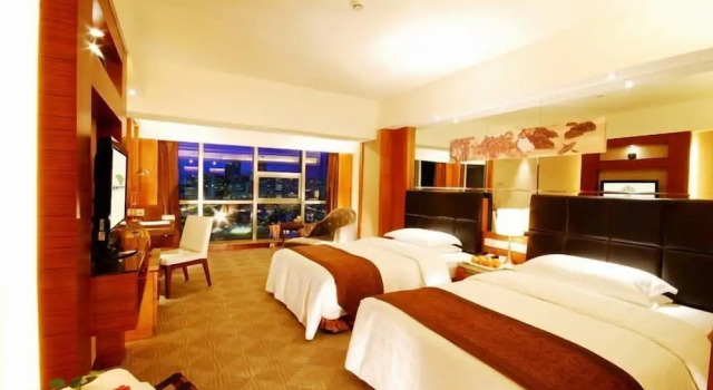 Двухместный номер Superior Empark Grand Hotel Xian