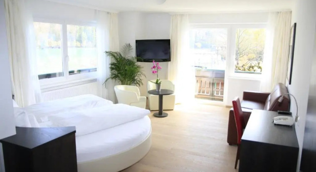 Полулюкс Deluxe Seehotel Lilly