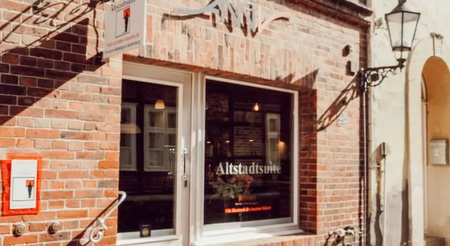 Alte Schmiede