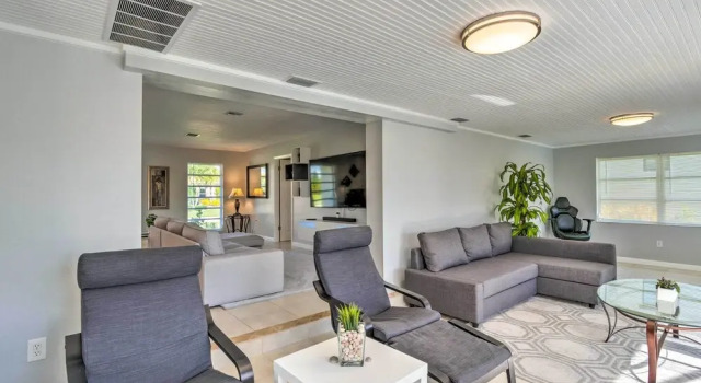 Punta Gorda Escape w/ Private Lanai & Pool!