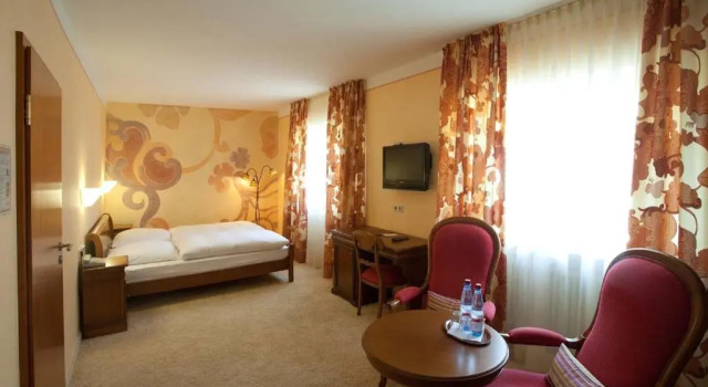 Двухместный номер Standard Hotel Karpfen