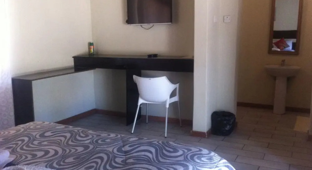 Семейный номер Standard с видом на сад Shakawe Sands Lodge