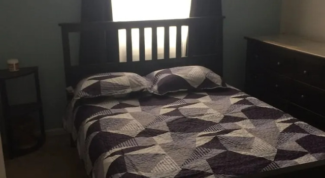 Номер Standard Cozy and Quiet