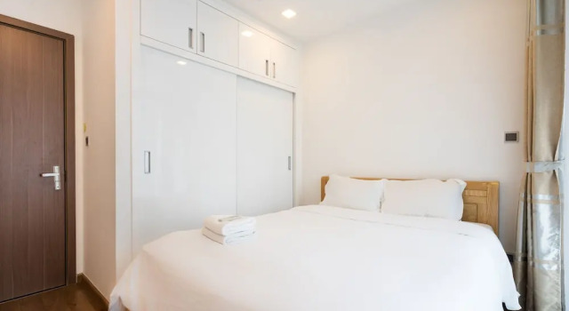 Апартаменты Economy Sens House Saigon - Serviced Apartments in Vinhomes Central Park