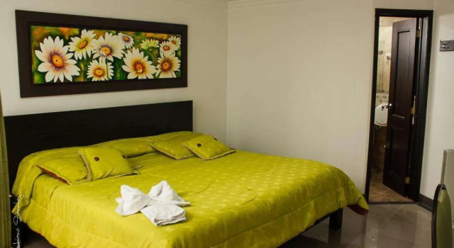 Hotel Andinos Plaza, Book Hotel SPA-hoteller i Huila, SPA