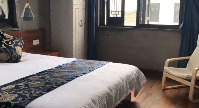 Suite Deluxe Blue Hotel