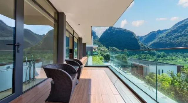 Семейный люкс Libo Shanshui Narada Resort