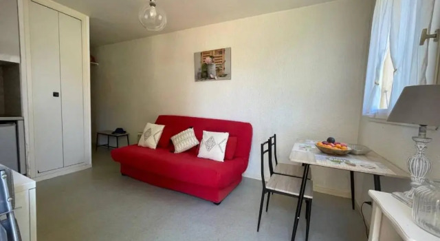 Appartement Argelès-sur-Mer, 1 pièce, 2 personnes - FR-1-225-692, Забронировать Апартаменты/квартира Отели Аржель-сюр-Мер с парковкой, Парковка
