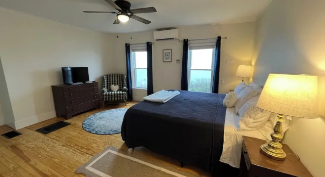 Люкс Classic Spinneys Guesthouse & Beach Cottages