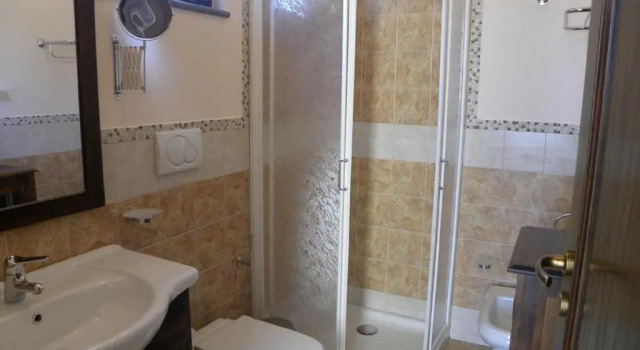 Двухместный номер Standard Hotel Borgo Eolie