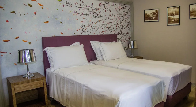 Двухместный номер Charme Kairos Resort