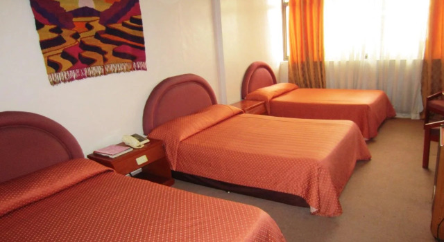 Hotel Villa Rosal