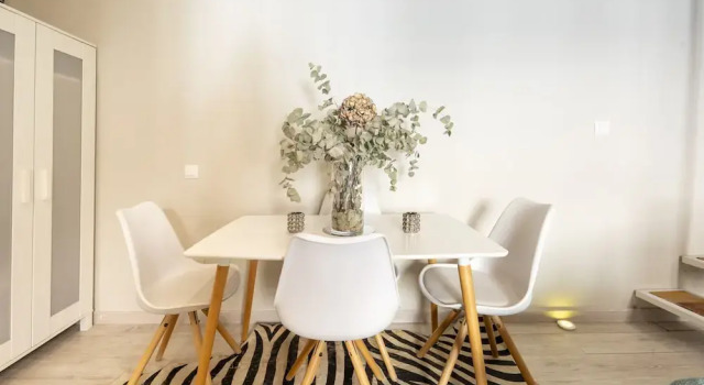 M Que32 D Plex con Encanto en Chamber Comod, Забронировать Отель Отели Мадрида с парковкой, рядом с Церковь Святого Иоанна Креста, Парковка