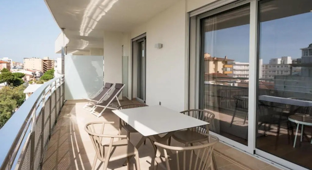 Апартаменты Superior Apartaments Roses Platja by Hotels Mediterráneo